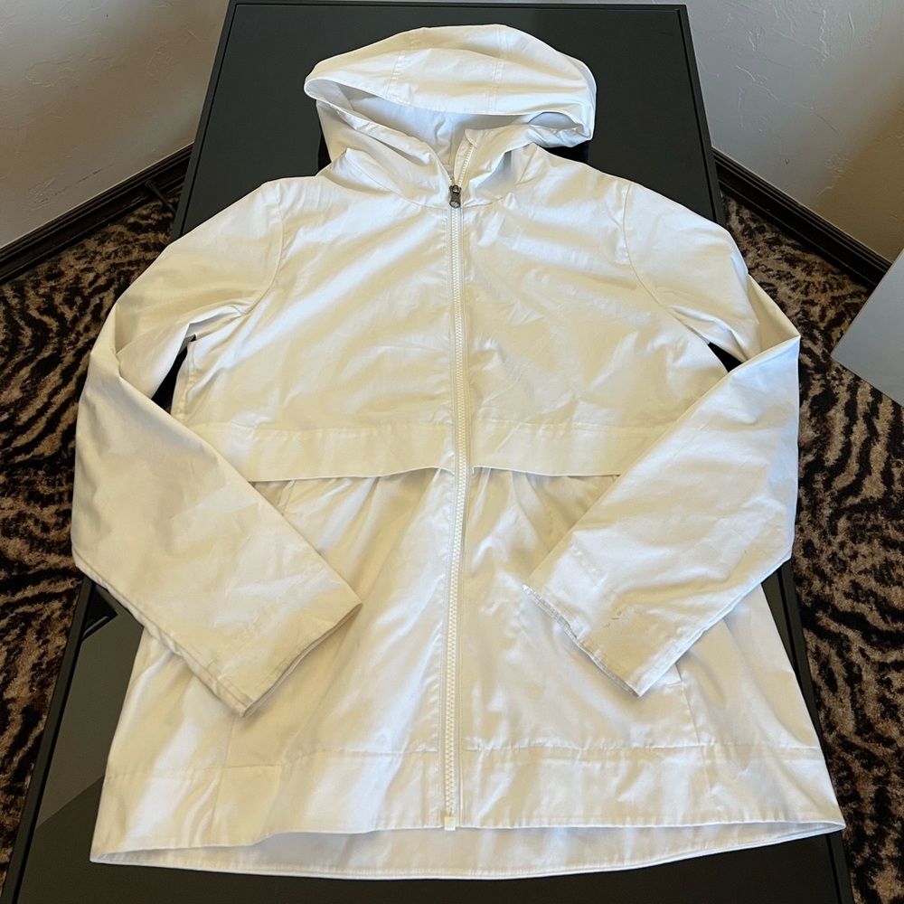 vintage lululemon rain jacket